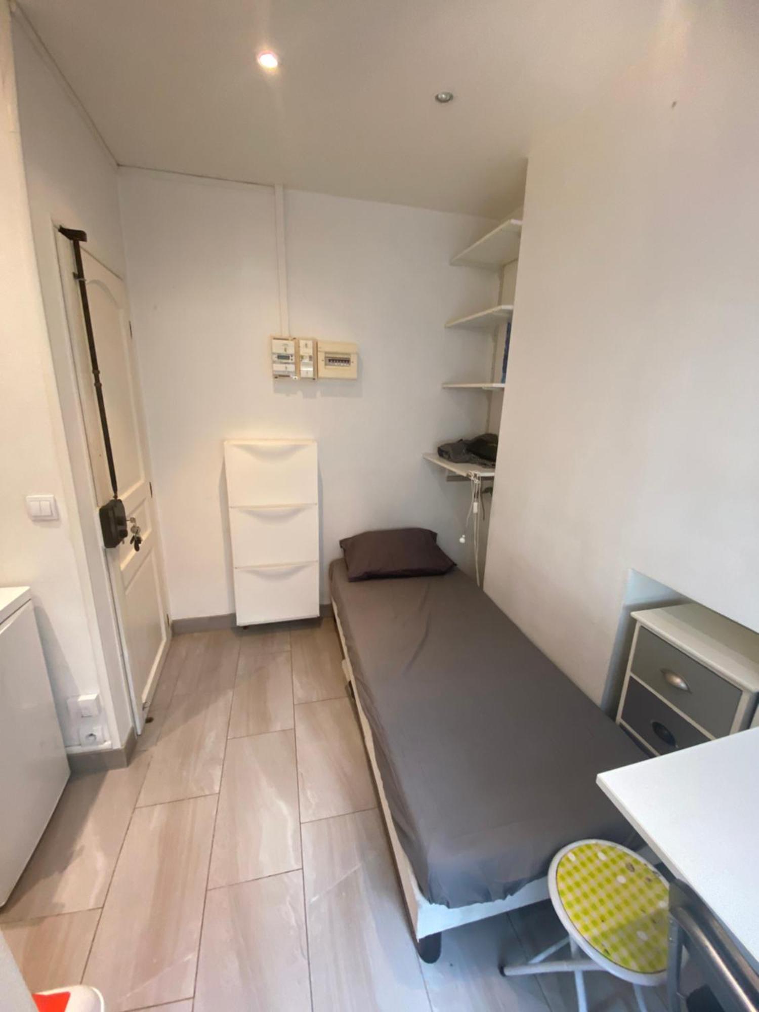 Small Studio Near Eiffel Tower Paříž Exteriér fotografie